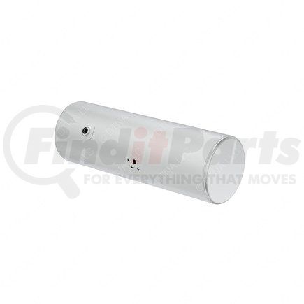 Freightliner A0338758169 Fuel Tank - Aluminum, 25 in., RH, 150 gal, Plain, without Exhaust Fuel Gauge Hole