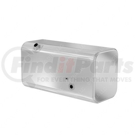 Freightliner A03-39007-000 Fuel Tank - Aluminum, LH, 70 gal, Plain