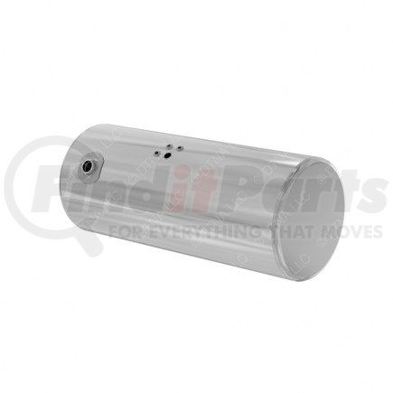 Freightliner A03-39286-080 Fuel Tank - Aluminum, 25 in., LH, 120 gal, Plain