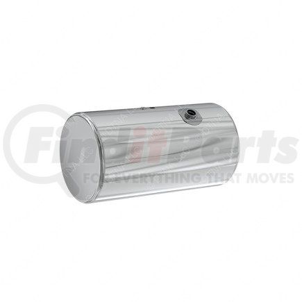 Freightliner A03-40927-314 Fuel Tank - Aluminum, 25 in., LH, 100 gal, Polished