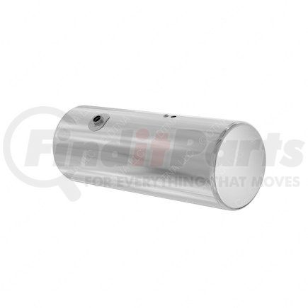 Freightliner A03-39979-130 Fuel Tank - Aluminum, 25 in., LH, 140 gal, Plain