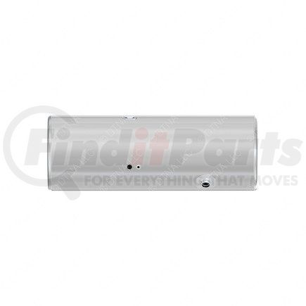 Freightliner A03-39980-161 Fuel Tank - Aluminum, 25 in., RH, 150 gal, Plain, 30 deg