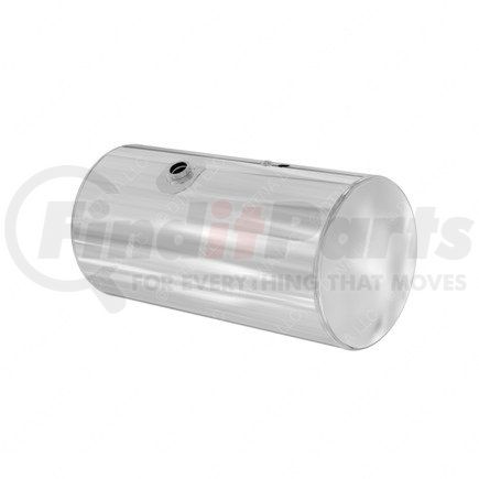Freightliner A03-40388-160 Fuel Tank - Aluminum, 22.88 in., LH, 80 gal, Plain