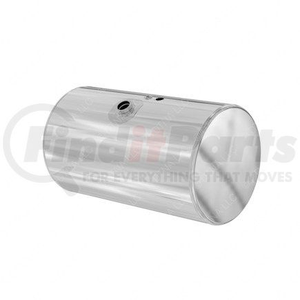 Freightliner A03-40408-180 Fuel Tank - Aluminum, 22.88 in., LH, 70 gal, Plain, 18 in. Filler