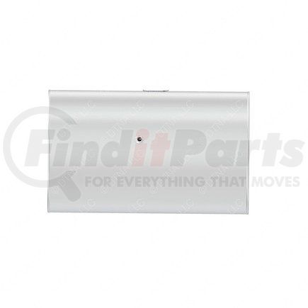Freightliner A03-40459-251 Fuel Tank - Aluminum, 22.88 in., RH, 70 gal, Plain, 25 in. Filler, without Exhaust Fuel Gauge Hole