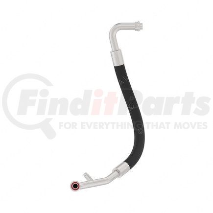 Freightliner A22-77346-000 A/C Hose - 17.36 in., H01, P4, X12, 116