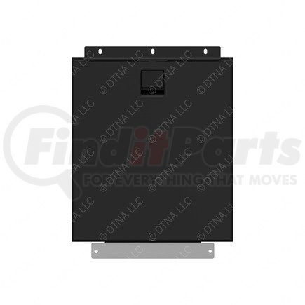 Freightliner A22-77620-000 Refrigerator - 65 L Capacity