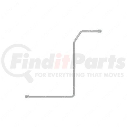 Freightliner A22-77520-000 A/C Hose - Assembly, 8, EB2, Compressor