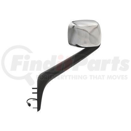 Freightliner A22-77790-002 Hood Mirror - Left Side