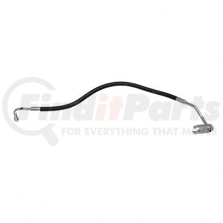 Freightliner A22-77917-000 A/C Hose - H04, Radiator to Junction Block