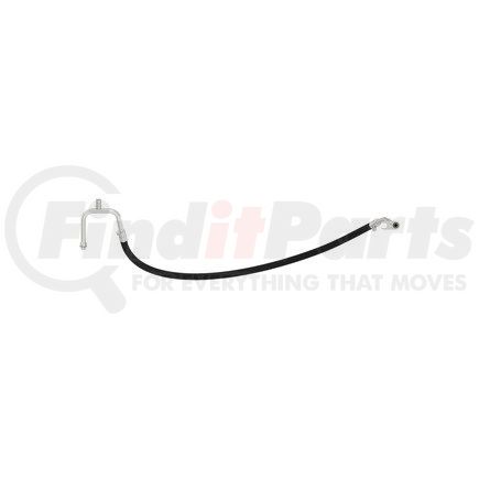 Freightliner A22-77946-000 A/C Hose - H04, Radiator to Junction Block, X12