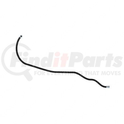 Freightliner A23-12317-098 Transmission Oil Cooler Hose - Assembly, Wire Braided