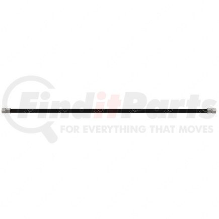 FREIGHTLINER A23-12317-116 - tubing - wire braided, #16, 116 | hose - wire braided, #16, 116