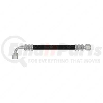 Freightliner A23-12346-112 Fuel Line - 112 in Center To Center Length