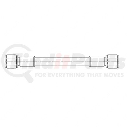 Freightliner A23-12420-087 Tubing - Assembly, Fiber Braided