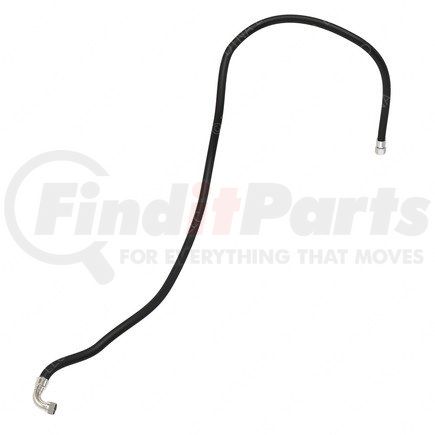 Freightliner A23-12428-114 Tubing - Wire Braided, 90 Deg-St, 54