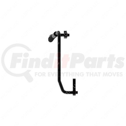 Freightliner A22-77950-000 A/C Hose - H03, Condenser to Dryer, Clear