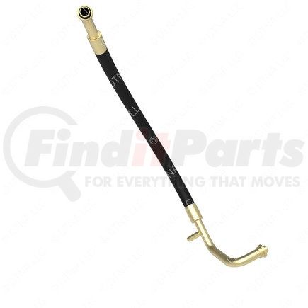 Freightliner A22-77952-000 A/C Hose - 0.75 in./0.63 in., 567 mm, Junction Block to H01 Compressor