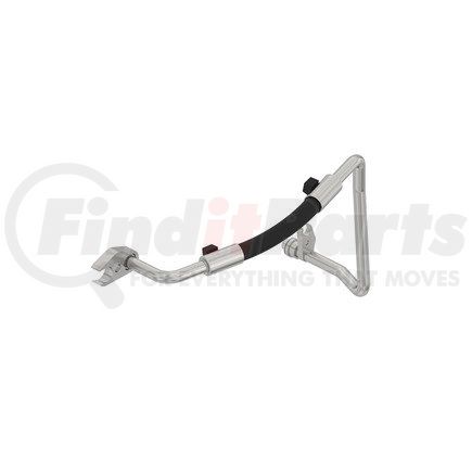 Freightliner A22-77976-000 A/C Hose - H03, Condenser to Dryer