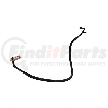 Freightliner A22-77977-000 A/C Hose - H04, Radiator to Junction Block