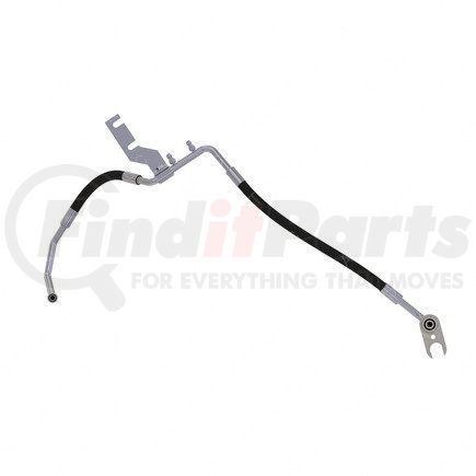 Freightliner A22-78095-000 A/C Hose - H02 Compressor to Condenser