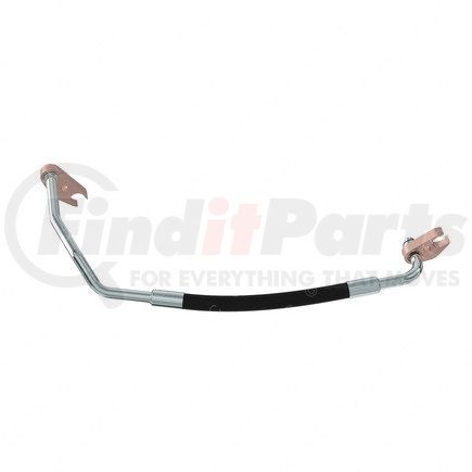 Freightliner A22-78132-000 A/C Hose - H03, Condenser to Dryer