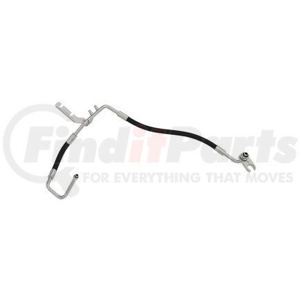 Freightliner A22-78141-000 A/C Hose - H02 Compressor to Condenser