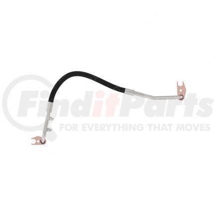 Freightliner A22-78144-000 A/C Hose - H03, Condenser to Dryer