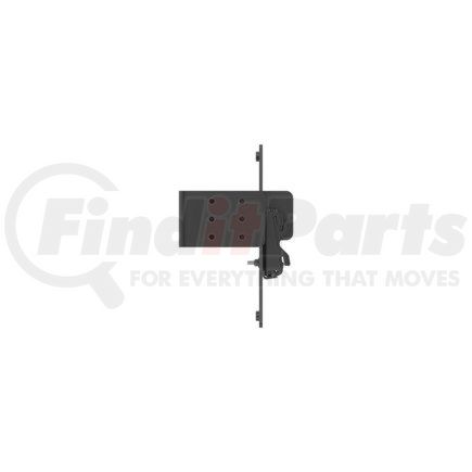 Freightliner A22-78330-000 Collision Avoidance Alarm Display Mounting Bracket