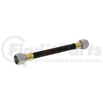 Freightliner A23-12248-051 Air Brake Hose - Synthetic Reinforced Rubber with Steel Wire