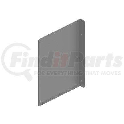 Freightliner A6296830210 Electrical and Plumbing Access Panel - ABS, 657 mm x 507 mm