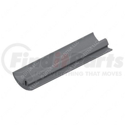 Freightliner A6296951235 Roof Drip Rail - EPDM (Synthetic Rubber)