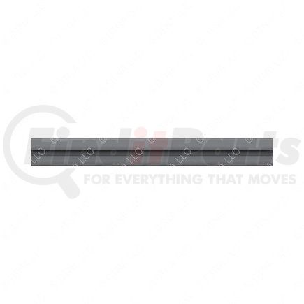 FREIGHTLINER A6296951235 Roof Drip Rail - EPDM (Synthetic Rubber)