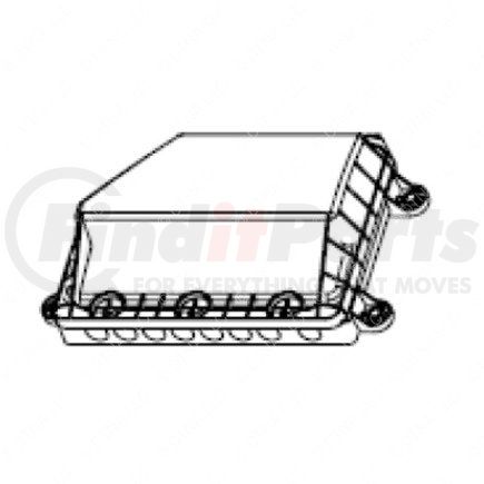 Freightliner A66-00464-003 Main Power Module