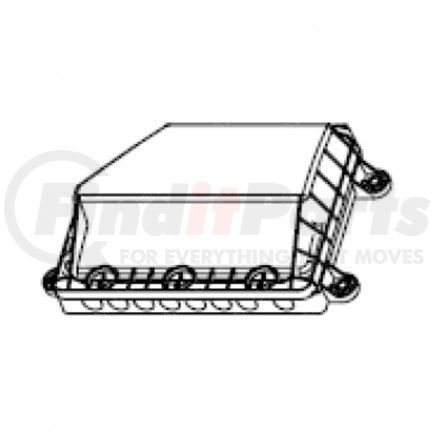 Freightliner A66-00464-011 Main Power Module