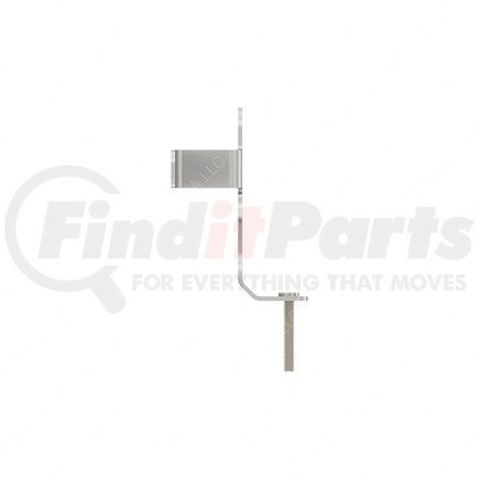 Freightliner A66-01356-001 Battery Cable Bracket - Material