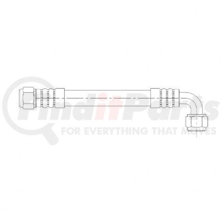 Freightliner A23-12945-022 Tubing