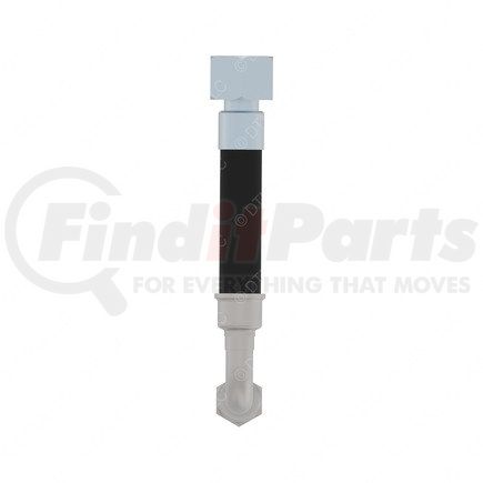 Freightliner A23-13293-083 Transmission Oil Cooler Hose - Assembly, Wire Braided, 12