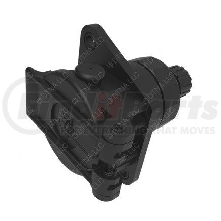 Freightliner A23-13719-000 Receptacle Insert Connector - 12 V Voltage