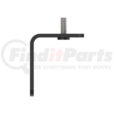 Freightliner A23-14146-000 Multi-Purpose Bracket - Steel, 0.19 in. THK