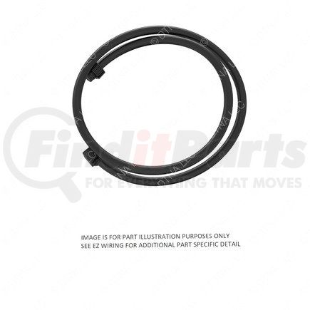 Freightliner A23-14259-001 Wiring Harness - Sensor Cable Ps, 1775 Mm