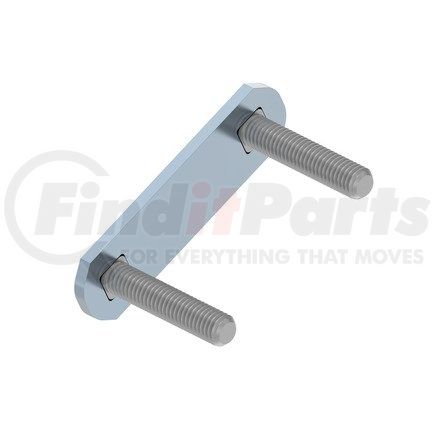Freightliner A23-14426-000 Multi-Purpose Bracket - Steel, 3.2 mm THK