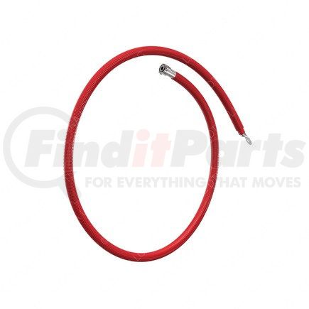 Freightliner A66-04431-144 Cable - Battery, Chassis F, Cab Auxiliary Power, 144 in.