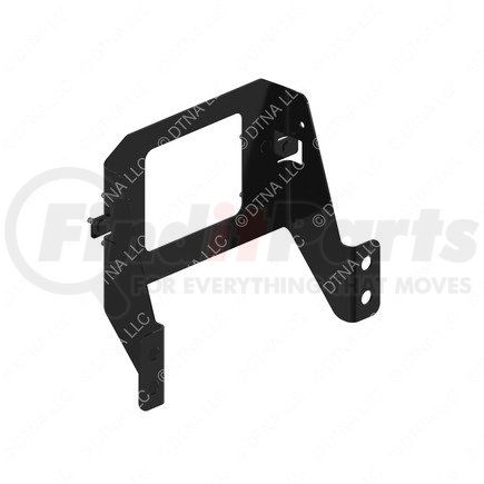 Freightliner A66-02796-003 Exhaust After-Treatment Device Mounting Bracket - Steel, 2.84 in. THK