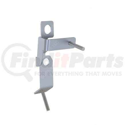 FREIGHTLINER A66-02215-000 - battery cable bracket - material | bracket - assembly, power cable, outboard/under rail