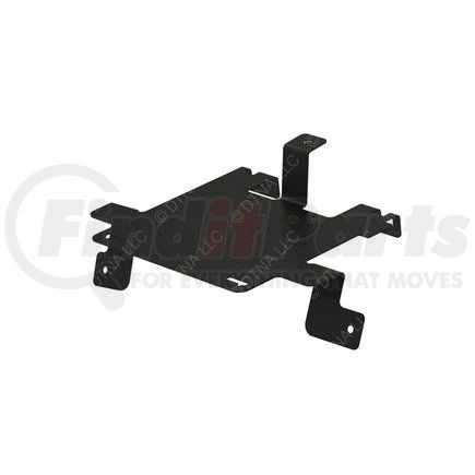 FREIGHTLINER A66-02337-000 - cruise control decal | bracket - mounting, integrated predictive powertrain control