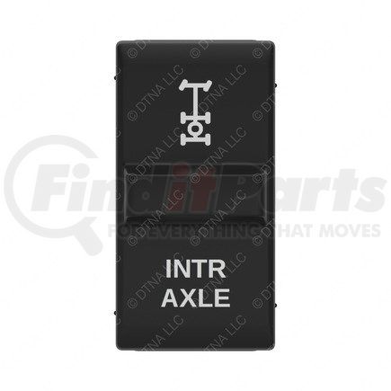 Freightliner A66-07493-101 Rocker Switch - Modular Field, Multiplex, Inter Axle, Tandem