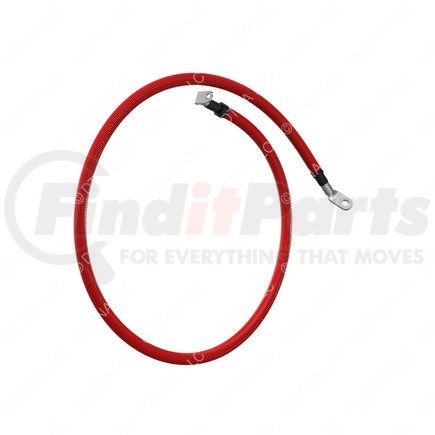 Freightliner A66-08006-041 Alternator Cable - 2 ga.