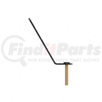 FREIGHTLINER A66-08833-000 - battery cable bracket - material | bracket - frame rail, frame ground