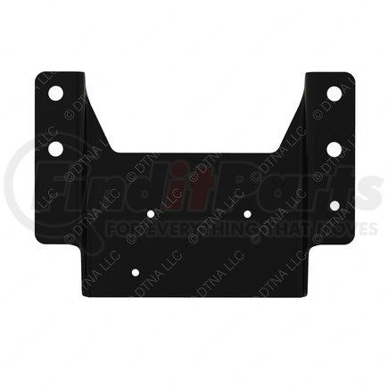 Freightliner A66-09056-000 Collision Avoidance System Front Sensor Bracket - Steel, Black, 0.13 in. THK